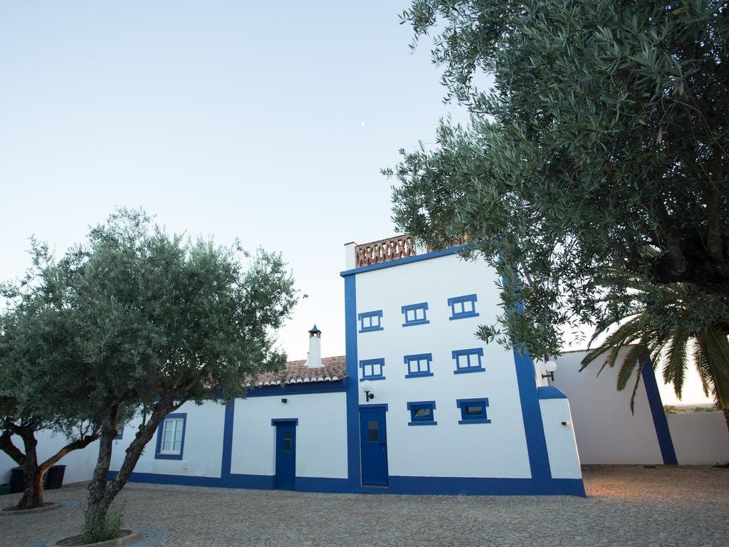 Tapada Da Eira E Chanca Fortios Exterior foto
