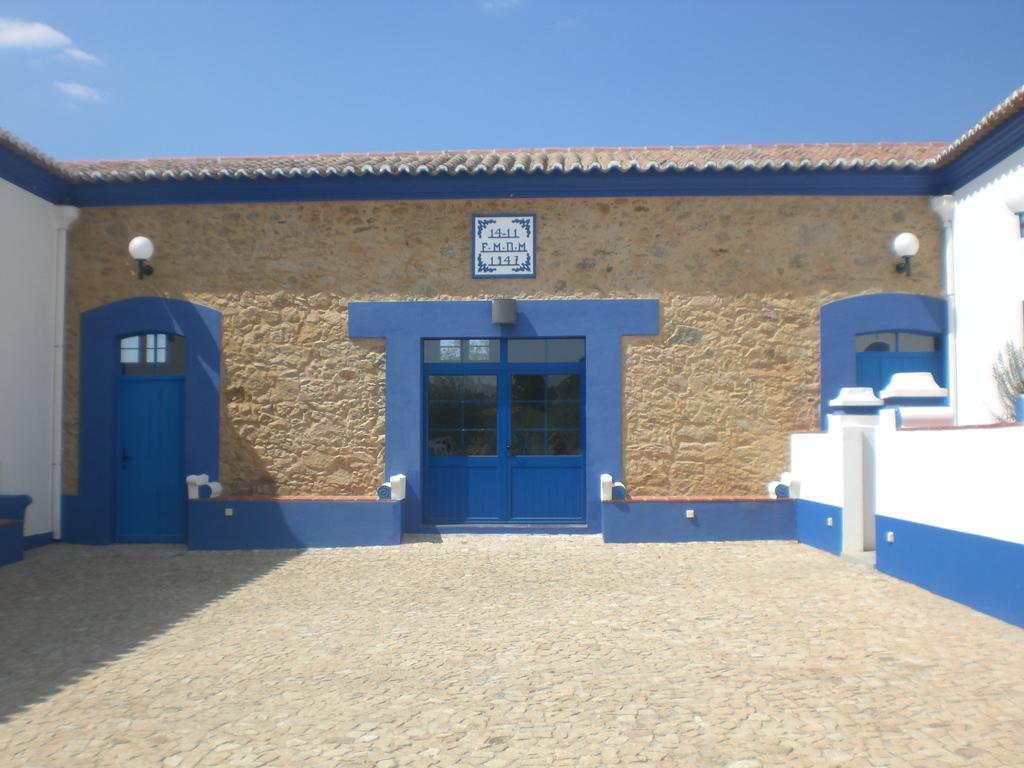 Tapada Da Eira E Chanca Fortios Exterior foto