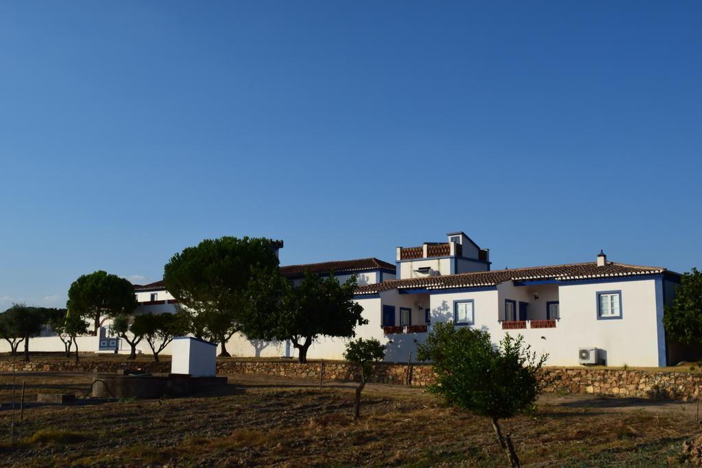 Tapada Da Eira E Chanca Fortios Exterior foto