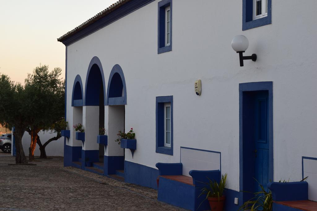 Tapada Da Eira E Chanca Fortios Exterior foto